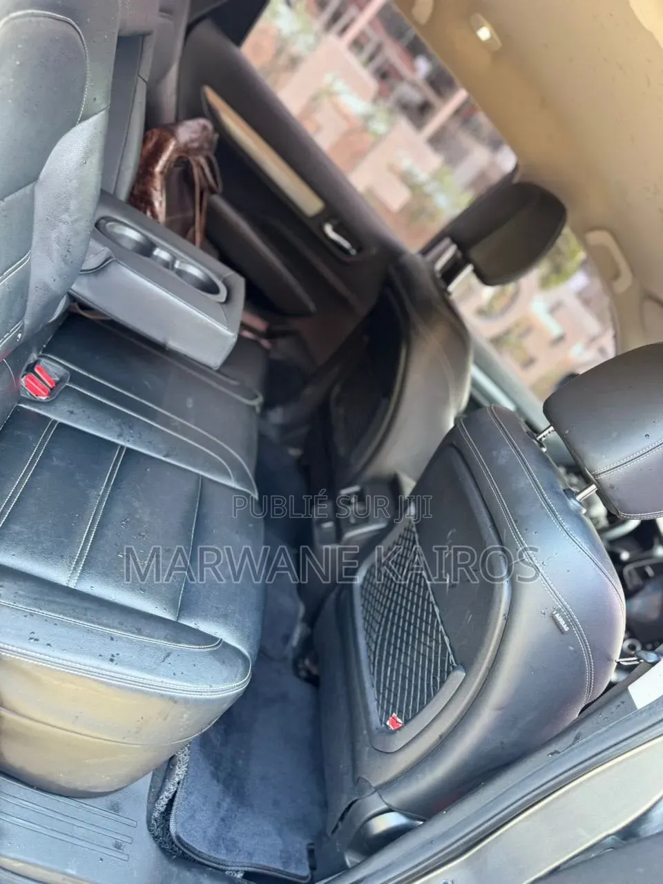 Renault Samsung QM6 2017 Gris