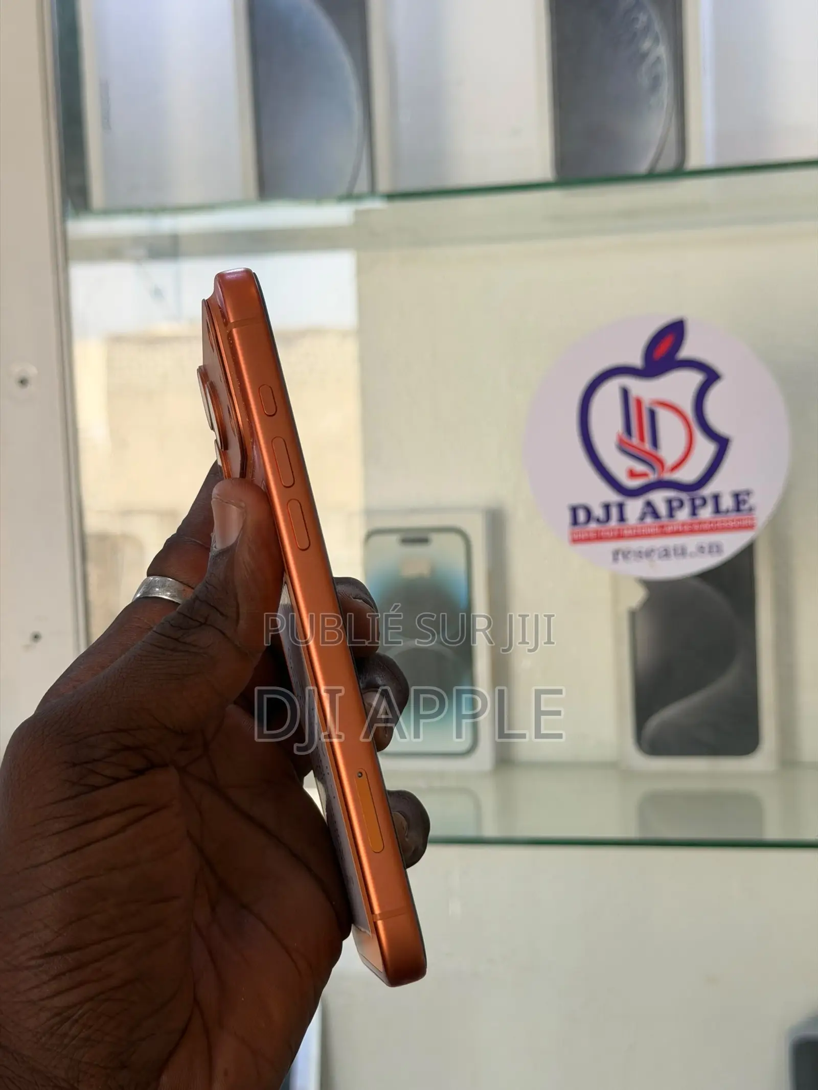 Nouveau Apple iPhone 17 Pro Max 256 GB Orange