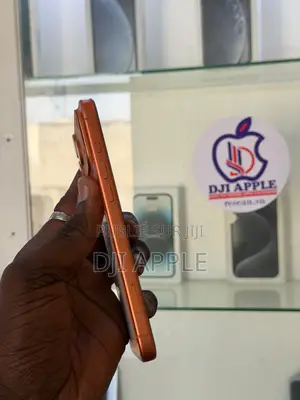 Nouveau Apple iPhone 17 Pro Max 256 GB Orange