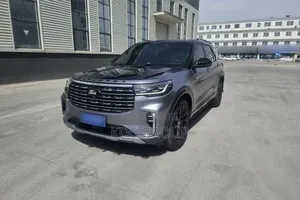 Ford Explorer 2023 Gris
