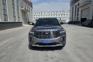 Ford Explorer 2023 Gris