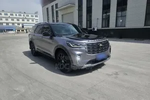 Ford Explorer 2023 Gris
