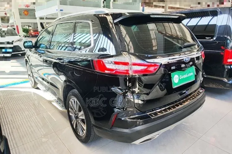 Ford Edge 2021 Noir