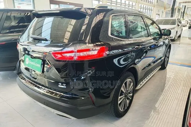 Ford Edge 2021 Noir