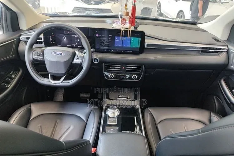 Ford Edge 2021 Noir