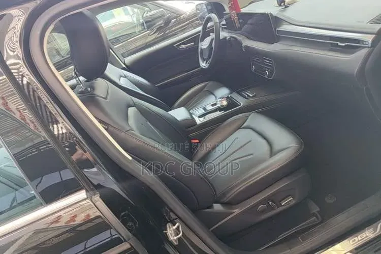 Ford Edge 2021 Noir