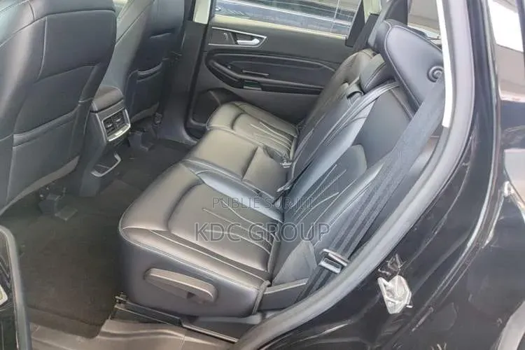Ford Edge 2021 Noir