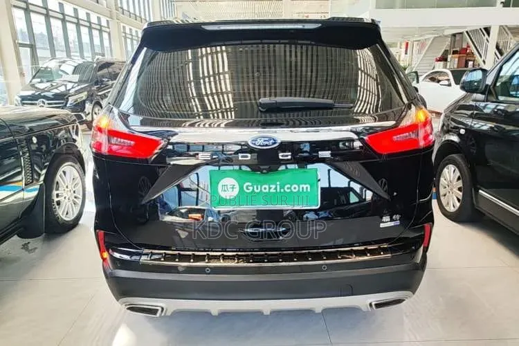 Ford Edge 2021 Noir
