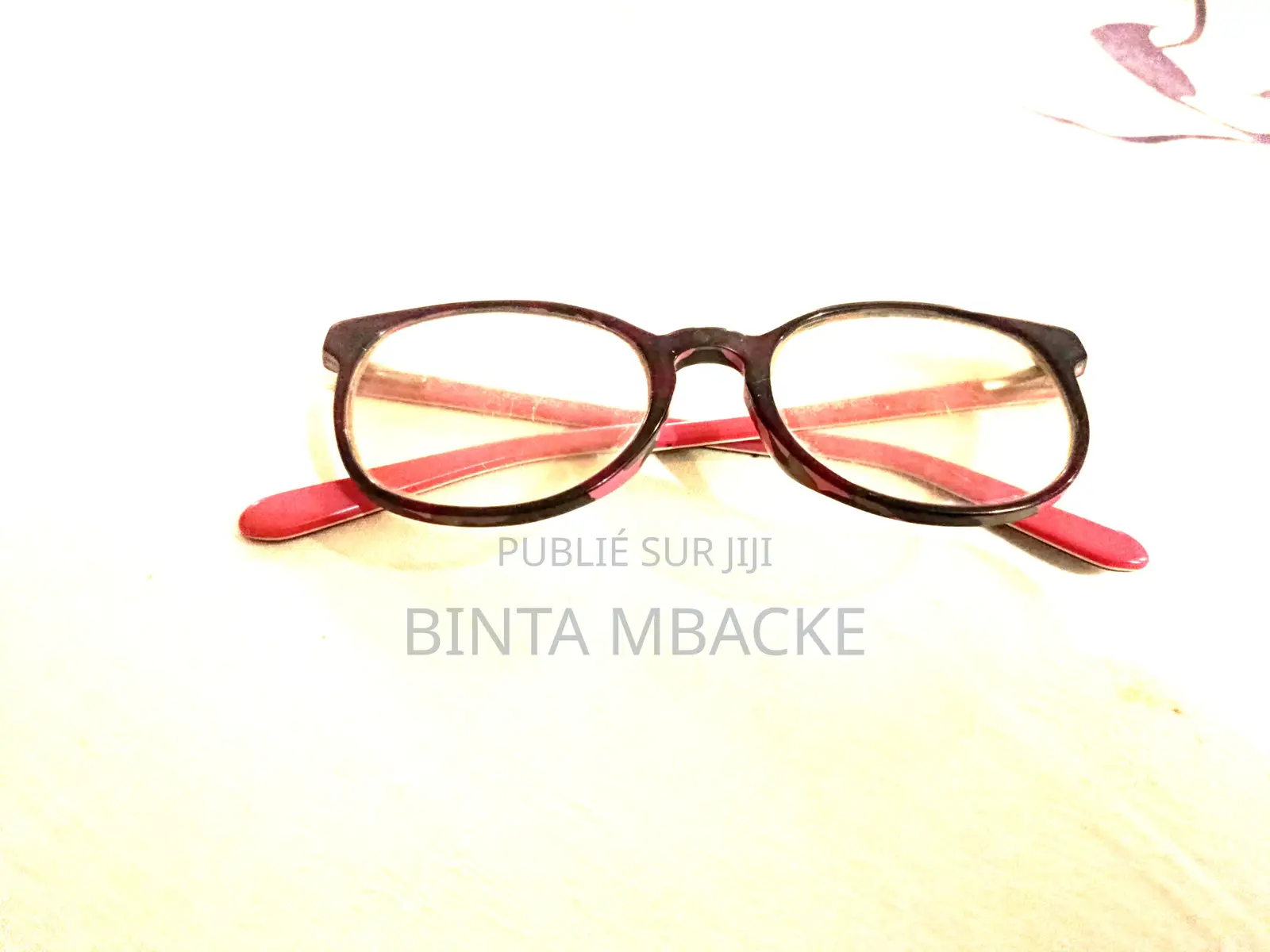 Vends Montures Lunettes d'Enfants (Occasion)