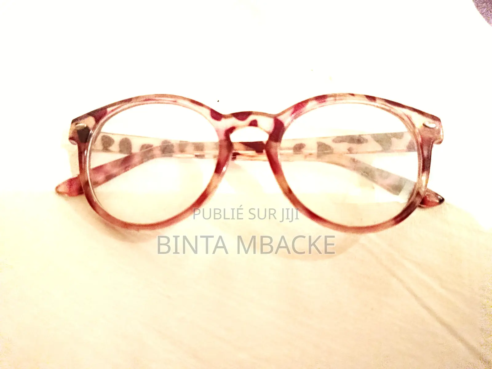 Vends Montures Lunettes d'Enfants (Occasion)