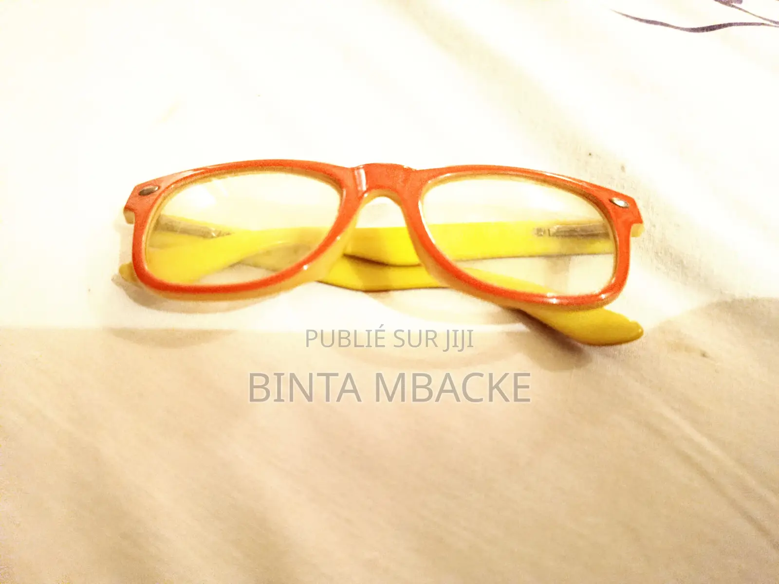Vends Montures Lunettes d'Enfants (Occasion)