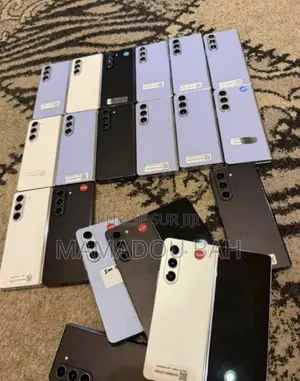 Nouveau Samsung Galaxy Z Fold 5 256 GB Bleu