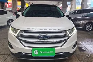 Ford Edge 2016 Blanc