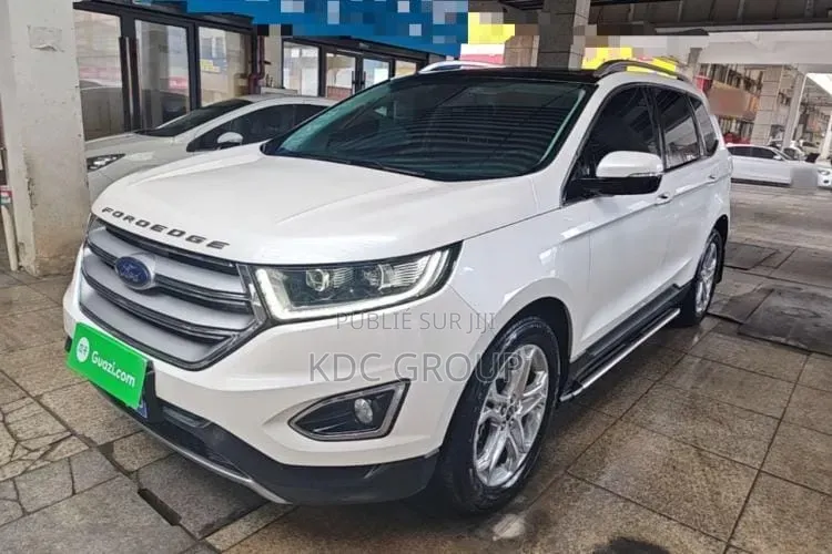Ford Edge 2016 Blanc