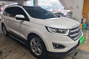 Ford Edge 2016 Blanc