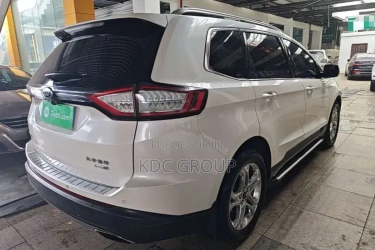 Ford Edge 2016 Blanc