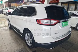 Ford Edge 2016 Blanc