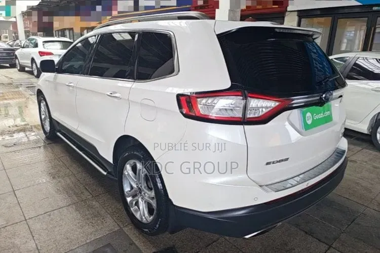 Ford Edge 2016 Blanc