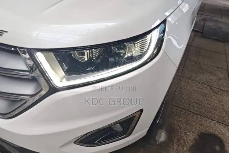 Ford Edge 2016 Blanc