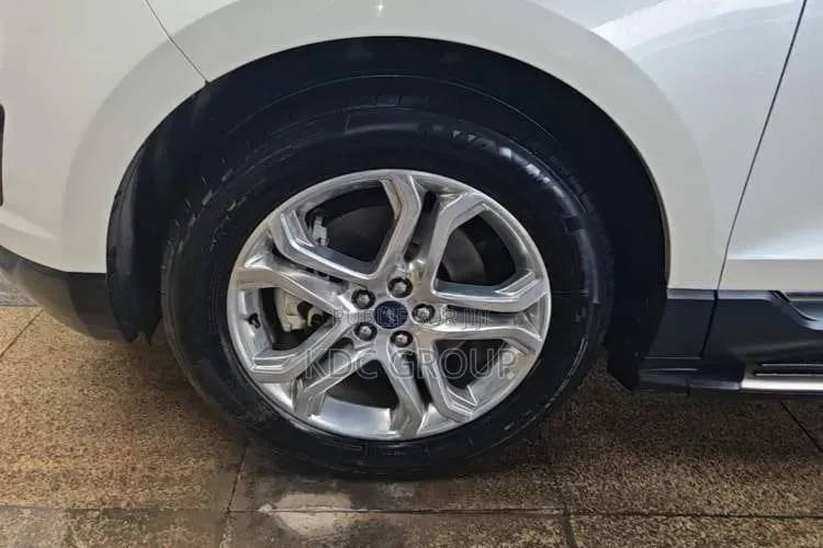 Ford Edge 2016 Blanc