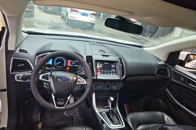 Ford Edge 2016 Blanc