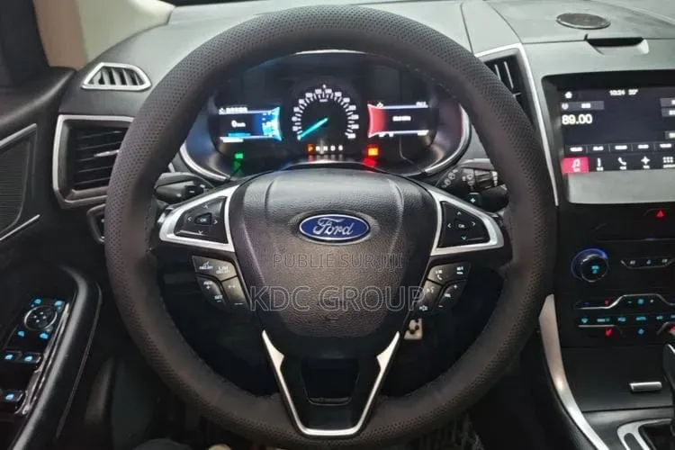 Ford Edge 2016 Blanc
