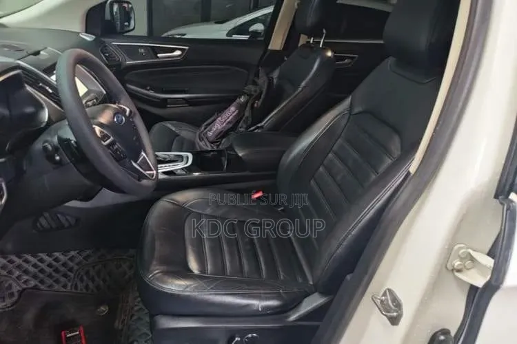 Ford Edge 2016 Blanc