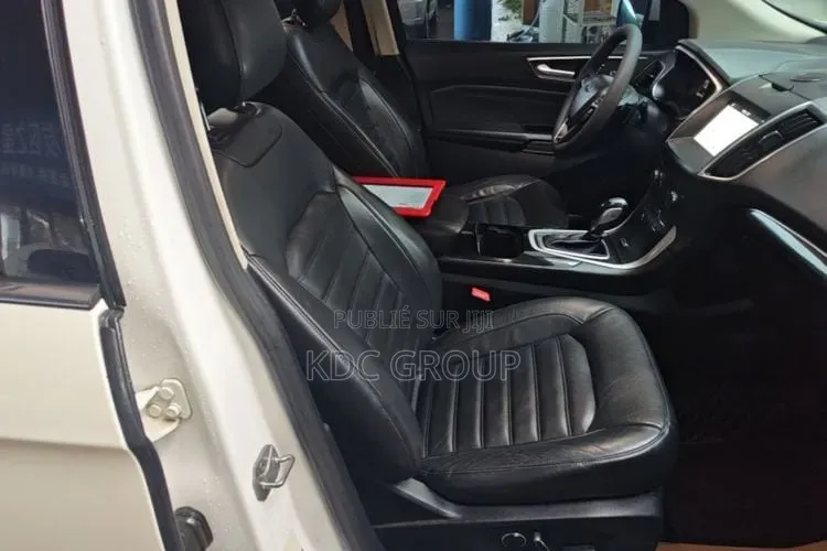 Ford Edge 2016 Blanc