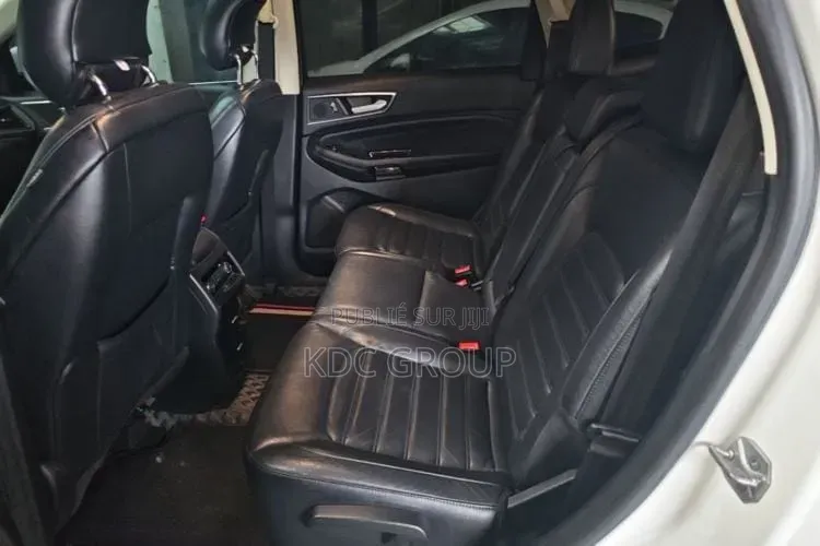 Ford Edge 2016 Blanc