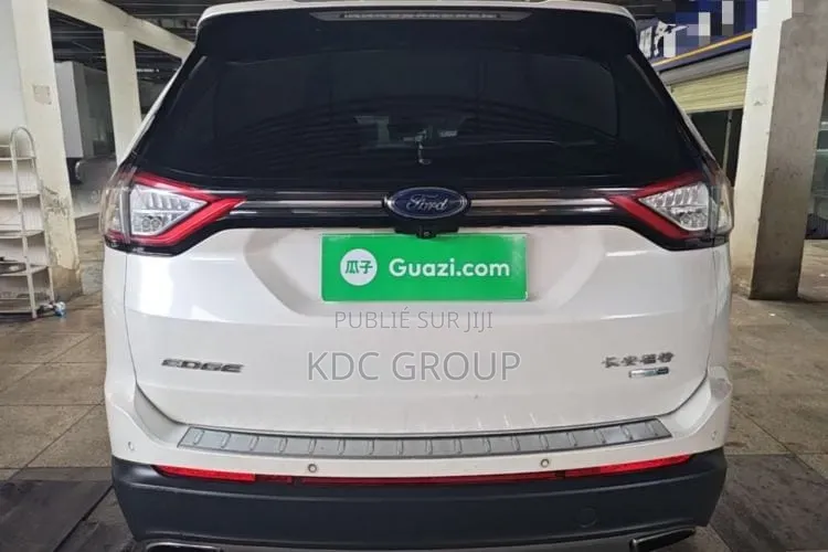 Ford Edge 2016 Blanc