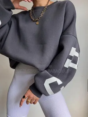 Pull Over Unisexe
