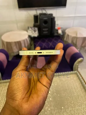 Apple iPhone 12 128 GB Blanc