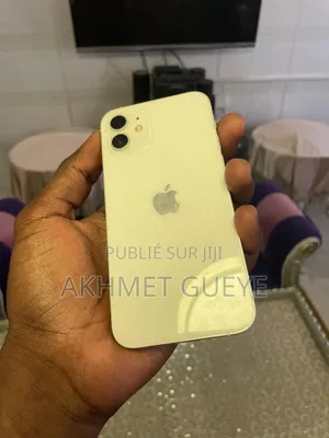 Apple iPhone 12 128 GB Blanc