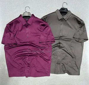 Chemise Manches Courtes