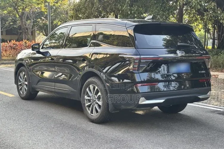 Ford Edge 2025 Noir