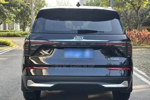 Ford Edge 2025 Noir