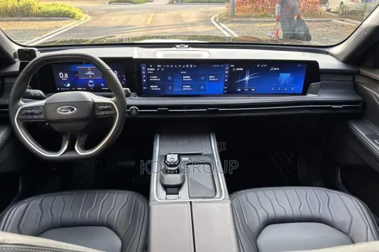 Ford Edge 2025 Noir