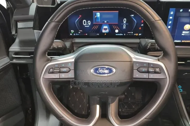 Ford Edge 2025 Noir