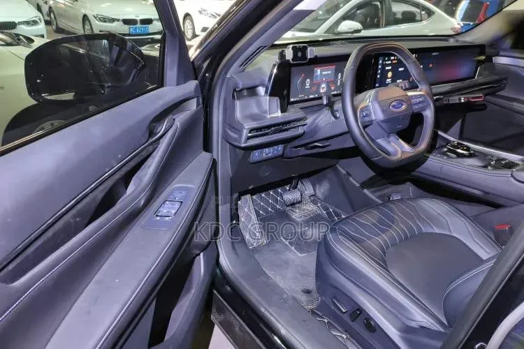 Ford Edge 2025 Noir