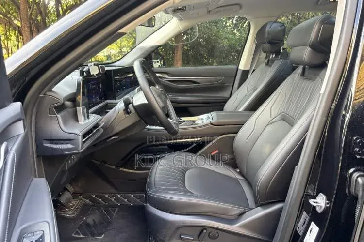 Ford Edge 2025 Noir