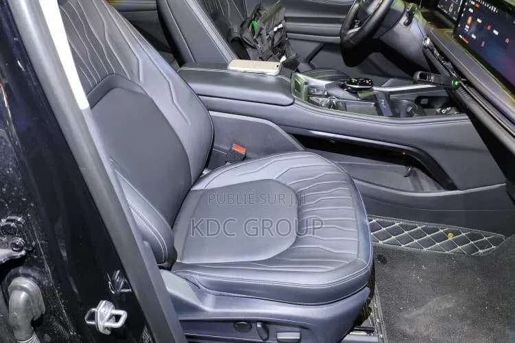 Ford Edge 2025 Noir