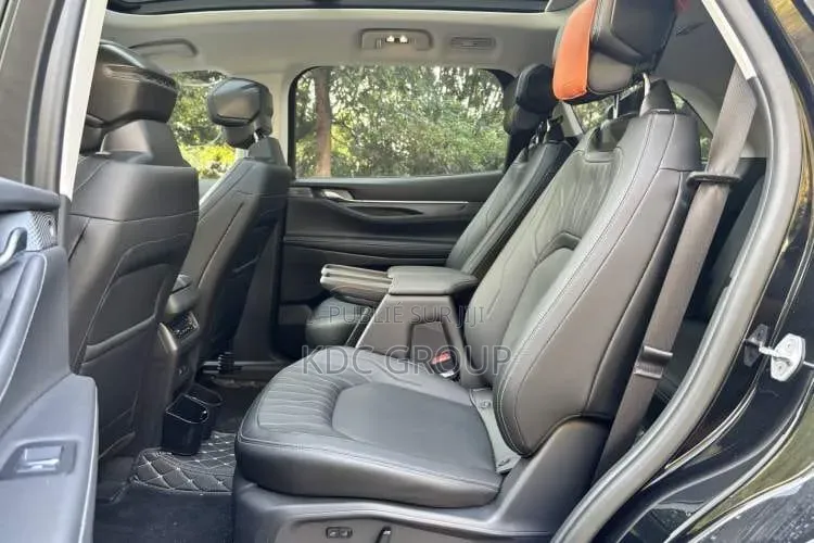 Ford Edge 2025 Noir