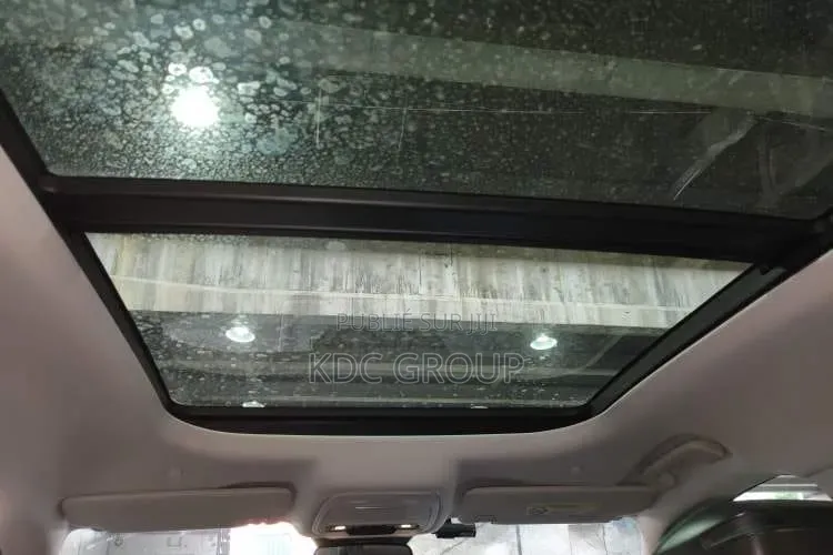 Ford Edge 2025 Noir