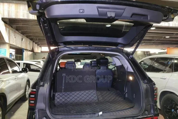 Ford Edge 2025 Noir