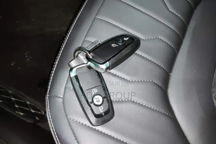 Ford Edge 2025 Noir