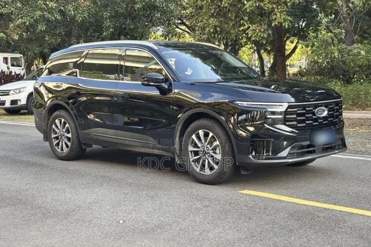 Ford Edge 2025 Noir