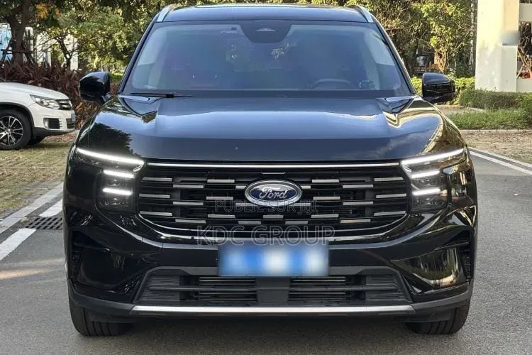 Ford Edge 2025 Noir