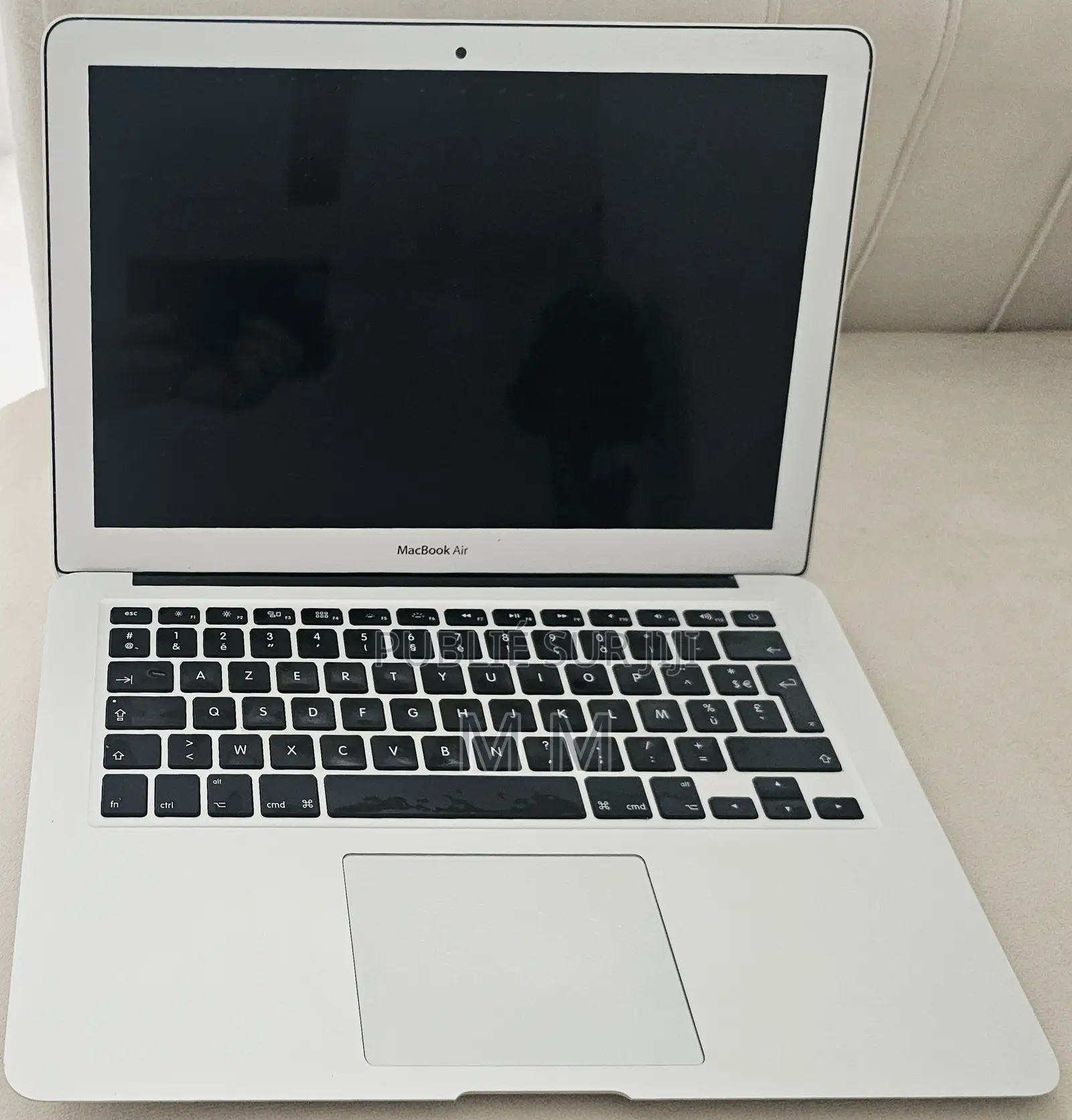 Nouveau Ordinateur portable Apple MacBook 8GB Intel Core i5 SSD 512GB