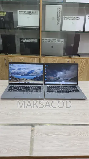 Ordinateur portable Dell Latitude 5410 16GB Intel Core i7 SSD 256GB