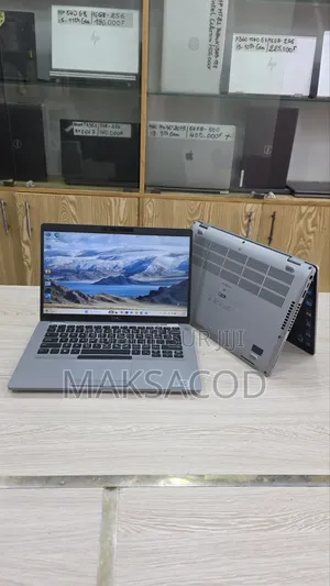 Ordinateur portable Dell Latitude 5410 16GB Intel Core i7 SSD 256GB